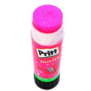 Produktbild für Klebestift Pritt Glitter Sticks, PPST2, 20g
