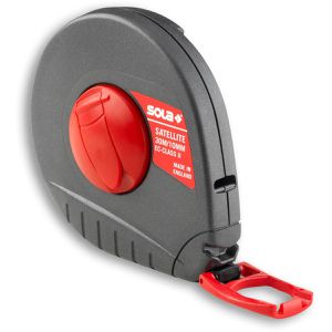 Maßband SOLA 50055701, Satellite ST 10