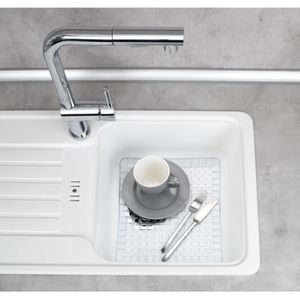 Produktbild für Spülbeckeneinlage Wenko Opal, Kunststoff