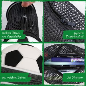 Produktbild für Federmäppchen Online Soccer Zip