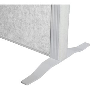 Produktbild für Stellwand Maul MAULconnecto Uplight 9662002