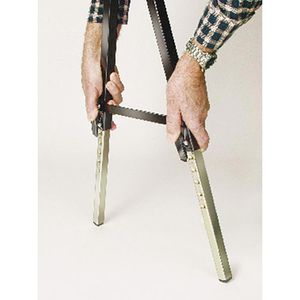 Produktbild für Arbeitsbock Brennenstuhl 1444610, MB 120KH, bis 120 kg