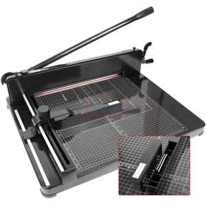 Produktbild für Stapelschneider LMG Opticut 400, A3