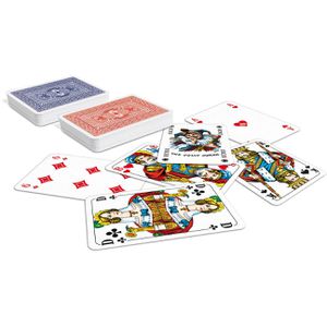 Produktbild für Kartenspiel ASS Altenburger 10045038, Romme