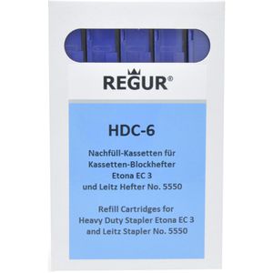 Produktbild für Heftklammer-Kassette Etona HDC-6