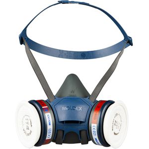 Atemschutzmaske Moldex Atemschutzbox, 7122