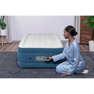 Produktbild für Luftbett Bestway AlwayzAire, selbstaufblasend