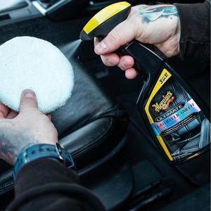 Produktbild für Lederpflege Meguiars G201316EU Ultimate Leather Detailer Spray