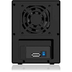Produktbild für Festplatten-Array ICY-BOX IB-3640SU3