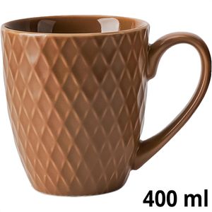 Produktbild für Kaffeebecher Miamio Palmanova, 400ml