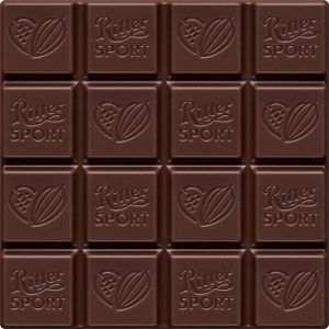 Produktbild für Tafelschokolade Ritter-Sport Edelkakao Klasse Die Aromatische