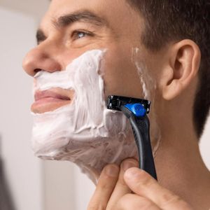 Produktbild für Rasierklingen Bic Hybrid Flex 3