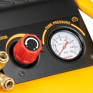 Produktbild für Kompressor DeWalt DPC10RC-QS, 77 dB(A), 1500 W, 230V
