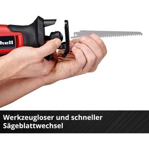 Produktbild für Säbelsäge Einhell TE-AP 18/13 Li - Solo, Akku