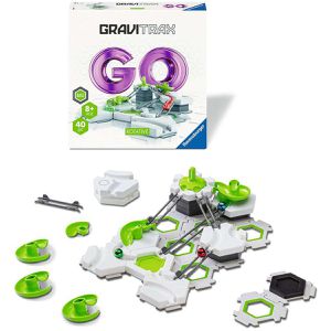 Produktbild für Murmelbahn Ravensburger GraviTrax GO Rotative