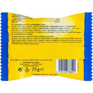 Produktbild für Kuchen KuchenMeister Puks Cheesecake Style