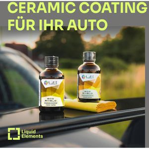 Produktbild für Lackversiegelung Liquid-Elements Eco Shield