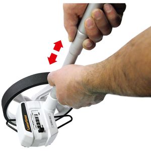 Produktbild für Messrad Laserliner 075.002E, RollPilot Mini, analog