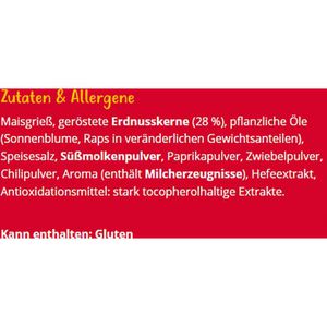 Produktbild für Erdnussflips Lorenz ErdnußLocken Mexican Style