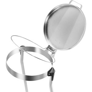 Produktbild für Müllsackständer Hailo ProfiLine MSS Design, 1x120L