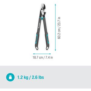 Produktbild für Astschere Gardena EnergyCut Pro S, 12050-88