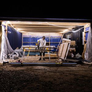 Produktbild für Lichtschlauch Scangrip Rope Light, LED, kaltweiß