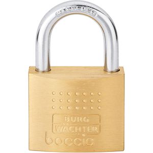Vorhängeschloss Burg-Wächter Boccia 450406SB, 40mm