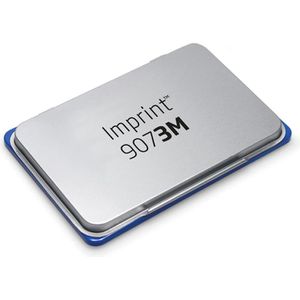 Produktbild für Stempelkissen Trodat 9073M Imprint, für Büro, blau