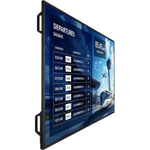 Produktbild für Digital-Signage Philips 65BDL6017P/00, 64,5 Zoll