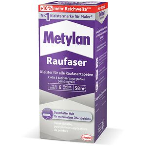 Tapetenkleister Metylan MPR15, Raufaser