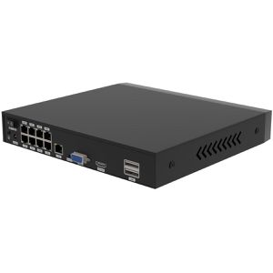 Produktbild für Überwachungskamera Foscam FNA108E-B4-2T, Set, außen
