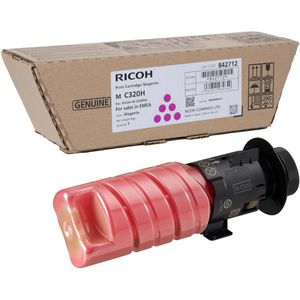 Toner Ricoh M C320H, 842712, magenta