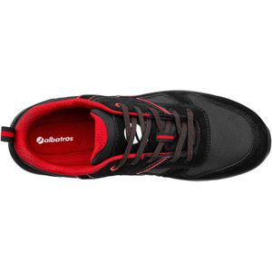 Produktbild für Sicherheitsschuhe Albatros Clifton Low, S3