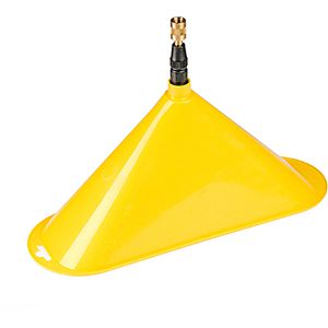 Spritzschutz-Aufsatz Gloria-Garten Sprühschirm Typ 270