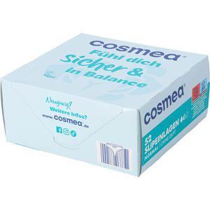 Produktbild für Slipeinlagen Cosmea Balance Normal