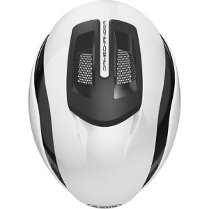 Produktbild für Fahrradhelm Abus Gamechanger 2.0 Shiny White, Damen &amp; Herren