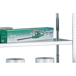 Produktbild für Weitspannregal Schulte 15616, 4 Metallböden
