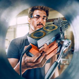 Produktbild für Magnetbohrmaschine Fein KBC 36 MAGFORCE, 1200W