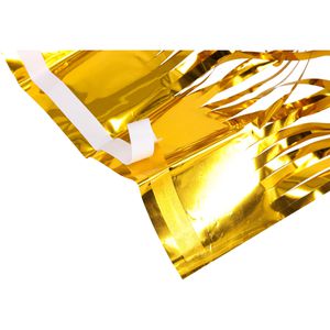 Produktbild für Lametta Oblique-Unique 528, glatt, gold