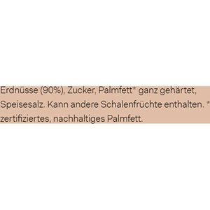 Produktbild für Erdnussbutter Zentis creamy