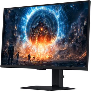 Produktbild für Monitor Samsung Odyssey G6, G60F, 27 Zoll