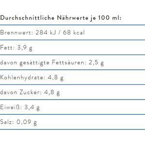 Produktbild für Milch Ammerländer H-Weidevollmilch, Fettgehalt 3,8%
