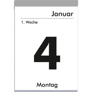 Produktbild für Abreißkalender Zettler 313-0000 XXL, Jahr 2027