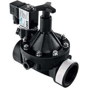 Produktbild für Magnetventil FSA Budget P-1.1/2-230-C, 1 1/2 Zoll