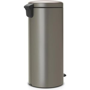 Produktbild für Mülleimer Brabantia 114441, newIcon, platin