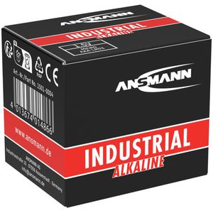 Produktbild für Batterien Ansmann Industrial, Alkaline