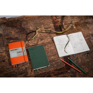 Produktbild für Notizbuch Leuchtturm1917 Outlines, wasserabweisendes Softcover