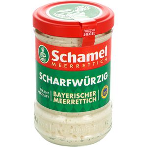Meerrettich Schamel Bayerischer Meerrettich