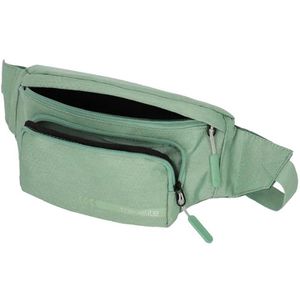 Produktbild für Bauchtasche Travelite Kick Off, aus Polyester, salbei