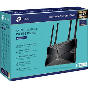 Produktbild für WLAN-Router TP-Link Archer AX23, AX1800, für Modem